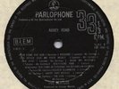 THE BEATLES-ABBEY ROAD - UNIQUE LP OF EGYPT