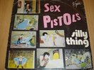 Sex Pistols - Silly Thing - Portugese