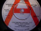 *DEMO  LITTLE DARLING - MARVIN GAYE TAMLA MOTOWN TMG574