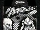 THE ABUSED LOUD AND CLEAR 1983 1ST PRESS NYHC PUNK 7