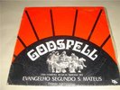 QUARTETO 1111 - GODSPELL (RARE LP FROM PORTUGAL)