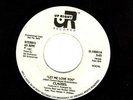 CLAUSEL - LET ME LOVE YOU (DJ) - UPRIGHT