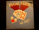 ROYAL FLUSH-Hot Spot-Private Press Boogie Funk SEALED