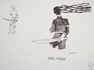 MANO SOLO - Illustration de 
