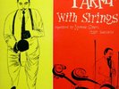CHARLIE PARKER With Strings ORIGINAL '55 CLEF LP Superb