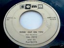 RARE MN ROCKABILLY 45 - Hal Fritz & His Playboys - SOMA
