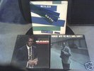 3 MILES DAVIS LPS PRESTIGE 7166 & 7054 ORIGINALS