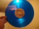 STRUNG OUT AMERICAN PARADOX VINYL BLUE WAX RARE NOFX