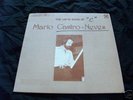 MARIO CASTRO-NEVES Brazilian LP 1977 Canada CTL RARE