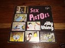 Sex Pistols Silly Thing ORIGINAL Portugal 7