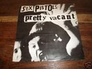 Sex Pistols Pretty Vacant ORIGINAL N Zealand 7