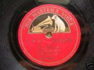 Wang Ren Mei 78rpm Chinese HMV record 54396