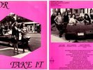 VISITOR Take It 1983 HARD ROCK Private Press Prog Psych