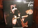 Mercyful fate live king diamond heavy metal rare lp