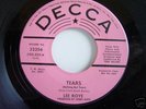NORTHERN SOUL- LEE ROYE- TEARS (NOTHING BUT TEARS)