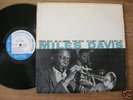 MILES DAVIS. 1955 Blue Note 1502. Most rare Lexington A