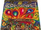 THE SAVAGE RESURRECTION * 1968 SF PSYCH LP * SHRINK