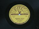 rockabilly 78 rpm , ray harris , sun 272