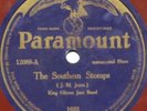 King Oliver's Jazz Band/Young Creole Paramount 12088