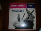 JOHNNY BURNETTE & THE ROCK AND ROLL TRIO  ORIGINAL LP