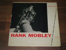 HANK MOBLEY - BLUE NOTE LP 1568 - 47 W. 63rd NY 23 