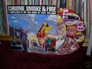 Robert Williams Chrome, Smoke & Fire pic LP Coop Kozik