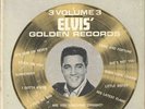 REEL TO REEL ELVIS PRESLEY GOLDEN RECORDS VOLUME III 7½