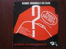 PARIS SECRET ( 1964 ) Music by ALAIN GORAGUER (EP)