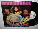 MAIN SOURCE Breaking Atoms  Wild Pitch LP RI?