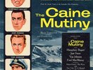 THE CAINE MUTINY  US LP STEINER    ORIGINAL 