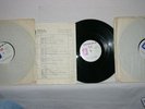 CASEY KASEM AMERICAN TOP 40 BROADCAST RADIO LP SET 1972