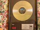 PLATINUM Record Award THE POLICE 