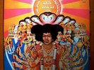 JIMI HENDRIX AXIS/BOLD MINT ORIGINAL'67 LP 3-TONE LABEL