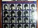 BEATLES A HARD DAY'S NIGHT SEALED MFSL AUDIOPHILE LP 