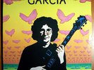 JERRY GARCIA (GRATEFUL DEAD) PROMO-ONLY LP w/DIFF COVER