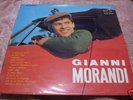 Gianni Morandi SAME Japan 60's LP TEST PRESS