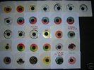 Pack 31 Vinyls 7