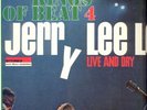 LP  Jerry Lee Lewis(Oriiginal Starclub)