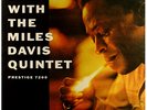 MILES DAVIS-STEAMIN'-ORIG- LP-NM