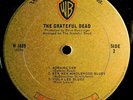 GRATEFUL DEAD FIRST ALBUM MINT ORIG 1967 WARNER MONO LP