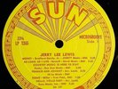 JERRY LEE LEWIS GREATEST RARE ORIG'61 SUN MONO LP MINT