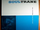 JOHN COLTRANE SOULTRANE NR MINT ORIG PRESTIGE LP DG RVG