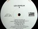 LED ZEPPELIN II 2nd ALBUM MINT MFSL AUDIOPHILE LP PROMO