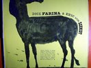 RARE BOB DYLAN, DICK FARINA+ERIC VON SCHMIDT 1963 UK LP