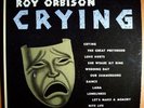 ROY ORBISON CRYING  GOLDEN STEREO AUDIOPHILE LP