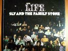 SLY AND THE FAMILY STONE LIFE SEALED ORIG 1968 EPIC LP