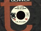  Northern Soul - SAM WILLIAMS (Tower) M-