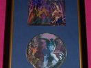 CRADLE OF FILTH SIGNED PRESENTATION COA Dani Filth