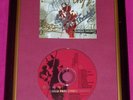 LINKIN PARK SIGNED DEBUT ALBUM PRESENTATION COA