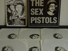 SEX PISTOLS super-rare 6x LP ‘Jock Box’ set, MINT, 1988